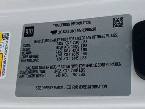 Used 2022 GMC Yukon Denali image 35