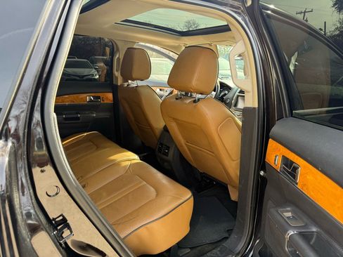 Used 2015 Lincoln MKX AWD w/ Equipment Group 102A image 10