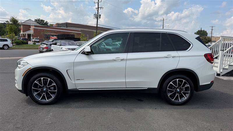 Used 2015 BMW X5 xDrive35i AWD/4WD image 3
