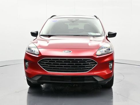 Used 2022 Ford Escape SEL w/ SEL Stealth AWD Package image 2
