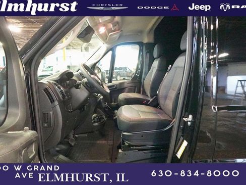 New 2026 RAM ProMaster 1500 w/ Convenience Group image 8