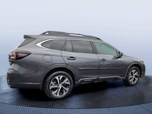 Used 2020 Subaru Outback Limited w/ Popular Package #2 AWD/4WD image 5