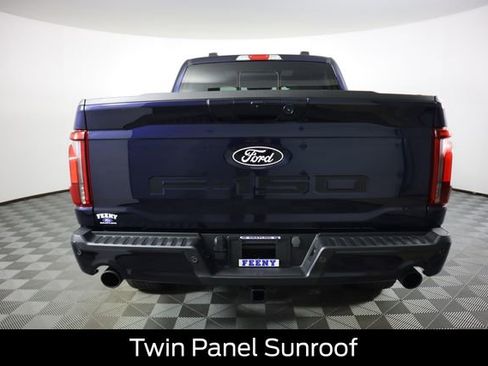 Used 2024 Ford F150 Lariat AWD/4WD image 6