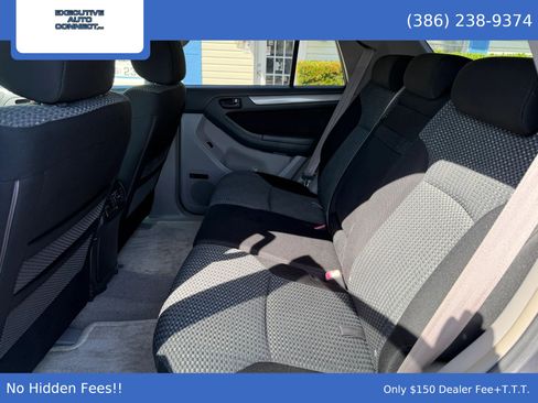 Used 2007 Toyota 4Runner Sport RWD image 13