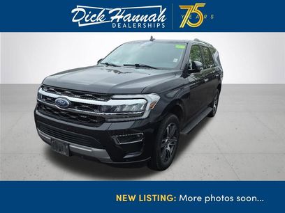 Used 2024 Ford Expedition Limited