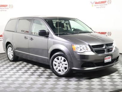 Used 2018 Dodge Grand Caravan SE