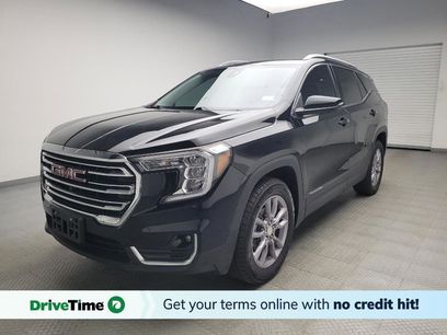 Used 2022 GMC Terrain SLT w/ Infotainment Package II