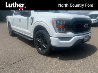 Used 2023 Ford F150 XLT w/ Equipment Group 302A High AWD/4WD video 1
