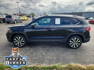 Used 2022 Volkswagen Taos SE video 2