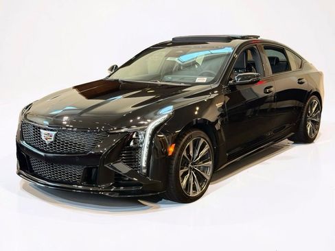 New 2026 Cadillac CT5 V Blackwing w/ Super Cruise 1 Package RWD image 9