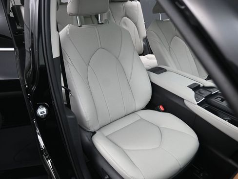 Used 2025 Toyota Grand Highlander AWD image 13