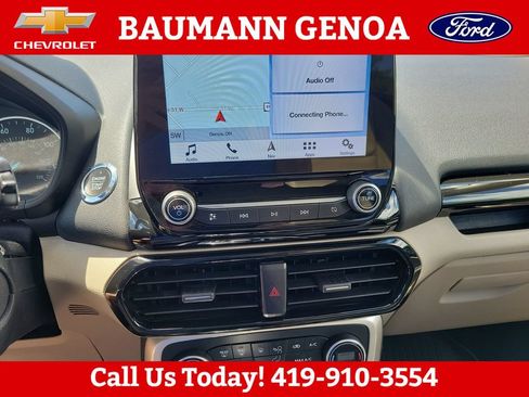 Used 2018 Ford EcoSport Titanium AWD/4WD image 18