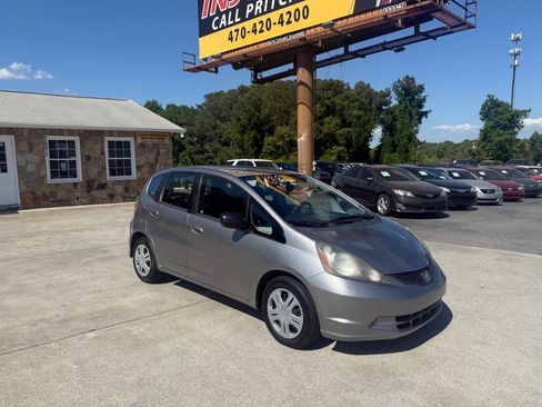 Used 2010 Honda Fit image 9