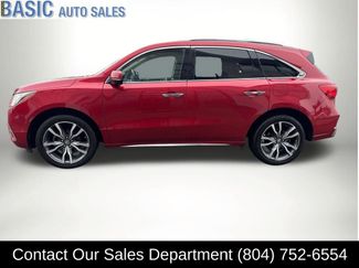 Used 2019 Acura MDX SH-AWD w/ Advance Package video 1