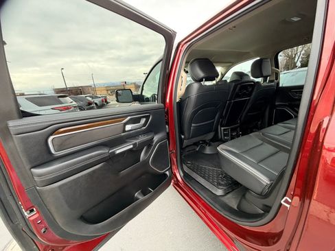 Used 2021 RAM 1500 Laramie image 21