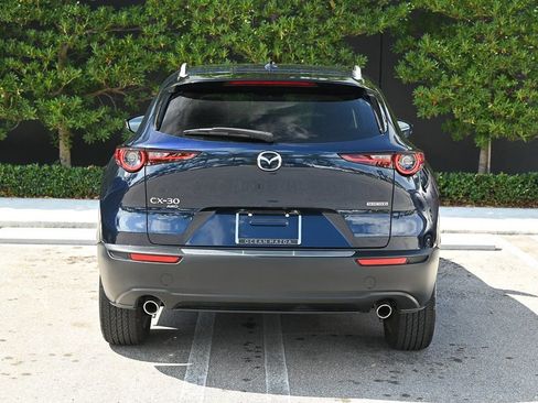Certified 2025 MAZDA CX-30 AWD 2.5 S w/ Premium Package image 5