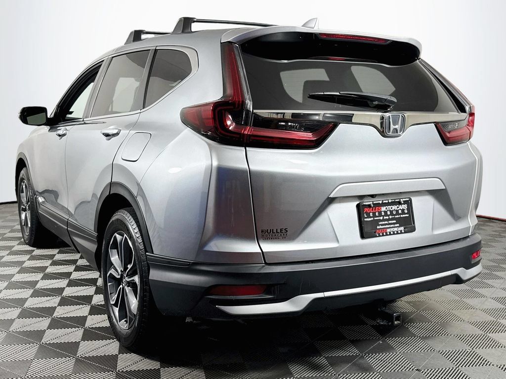 Used 2021 Honda CR-V EX-L image 5