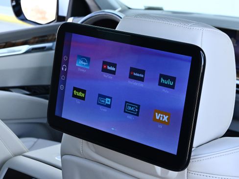 Used 2025 Cadillac Escalade Sport Platinum w/ LPO, Floor Liner Package image 27