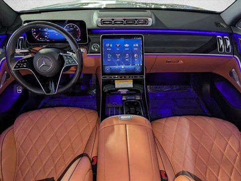 Used 2026 Mercedes-Benz S 580 4MATIC Sedan image 16