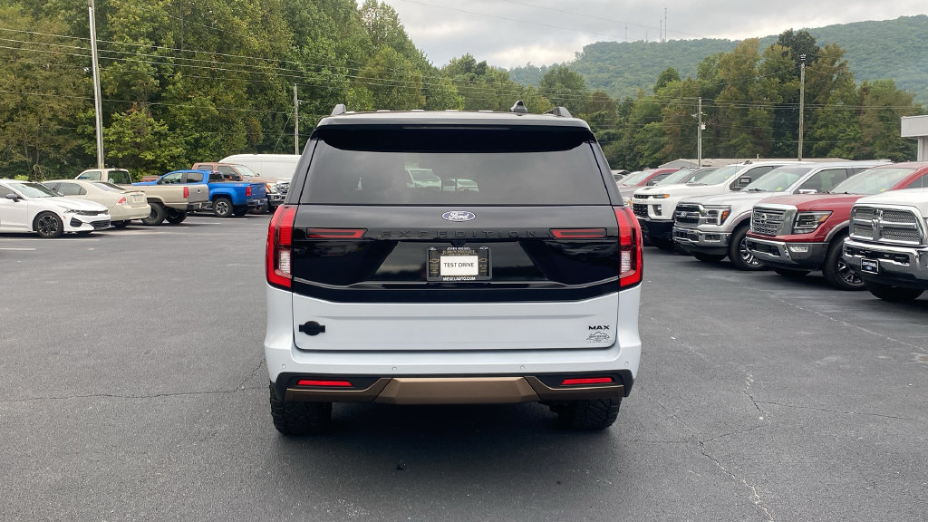 New 2026 Ford Expedition Max King Ranch AWD/4WD image 6