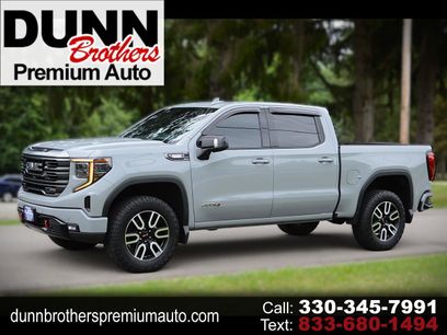 Used 2024 GMC Sierra 1500 AT4 w/ Technology Package