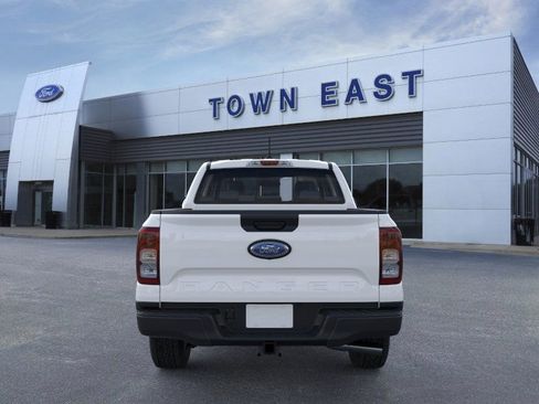 New 2025 Ford Ranger XL w/ Trailer Tow Package RWD image 5