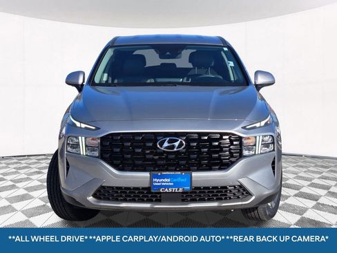 Certified 2023 Hyundai Santa Fe SE image 2