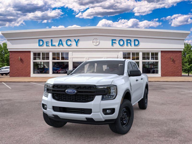 New 2026 Ford Ranger XL RWD image 3