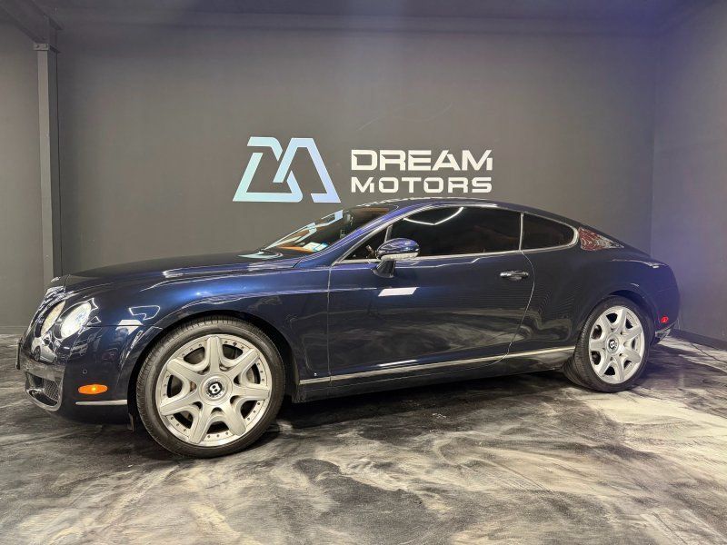 Used 2006 Bentley Continental GT AWD/4WD image 1