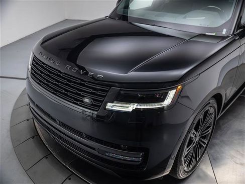 New 2026 Land Rover Range Rover SE AWD/4WD image 9