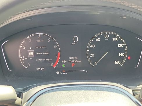 Certified 2025 Honda Civic Sport image 26