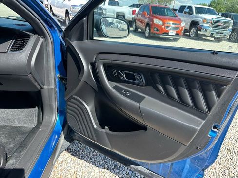 Used 2013 Ford Taurus Police Interceptor AWD image 13