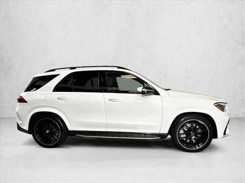 Used 2024 Mercedes-Benz GLE 53 AMG 4MATIC image 4