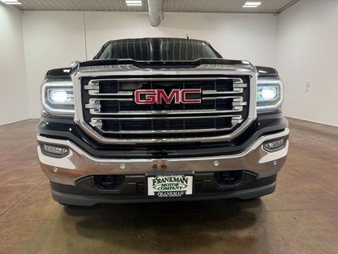 Used 2017 GMC Sierra 1500 SLT image 42
