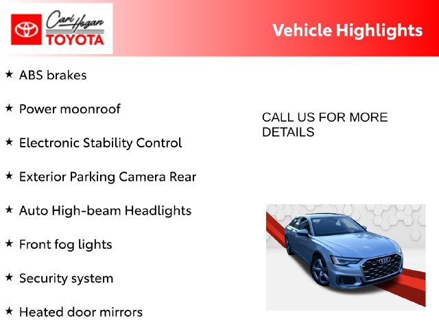 Used 2024 Audi A6 Premium Plus AWD/4WD image 10