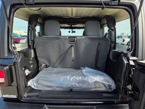 New 2026 Jeep Wrangler Sport image 16