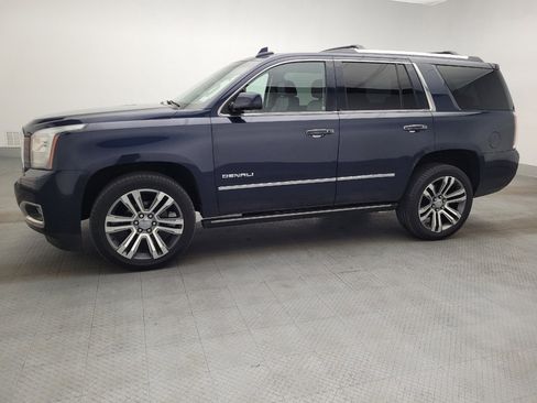 Used 2018 GMC Yukon Denali w/ Denali Ultimate Package RWD image 2