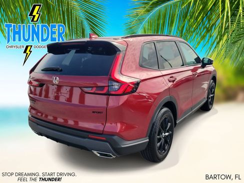 Used 2026 Honda CR-V Sport image 4