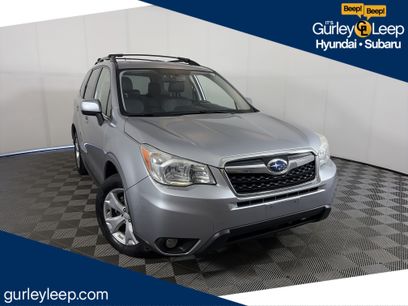 Used 2014 Subaru Forester 2.5i Limited w/ Popular Package #1