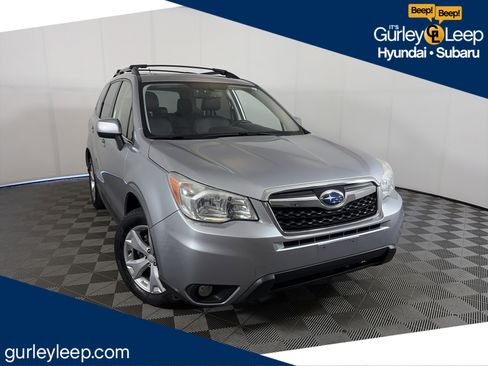 Used 2014 Subaru Forester 2.5i Limited w/ Popular Package #1 AWD/4WD image 1