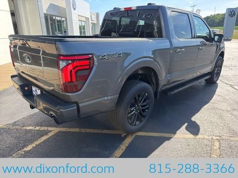 New 2026 Ford F150 Lariat w/ Equipment Group 501A Mid AWD/4WD image 7