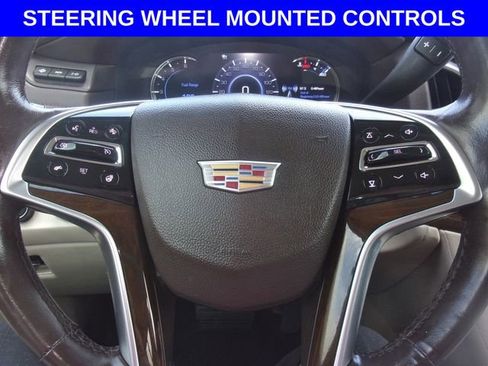 Used 2017 Cadillac Escalade ESV Premium Luxury AWD/4WD image 17