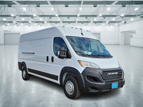 New 2026 RAM ProMaster 2500 FWD image 4