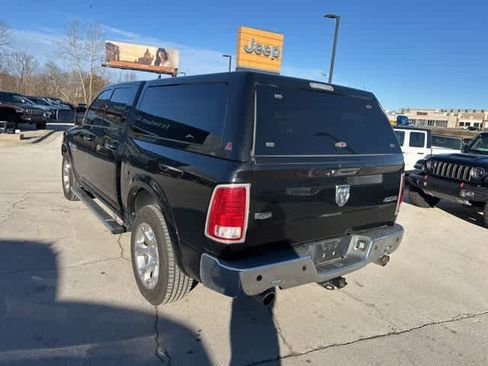 Used 2013 RAM 1500 Laramie w/ Protection Group image 20