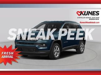 New 2026 Jeep Compass Latitude AWD/4WD video 1