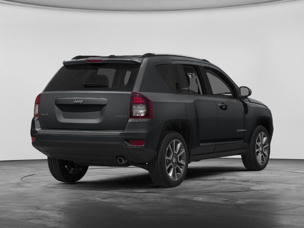 Used 2016 Jeep Compass Sport w/ Power Value Group FWD image 2