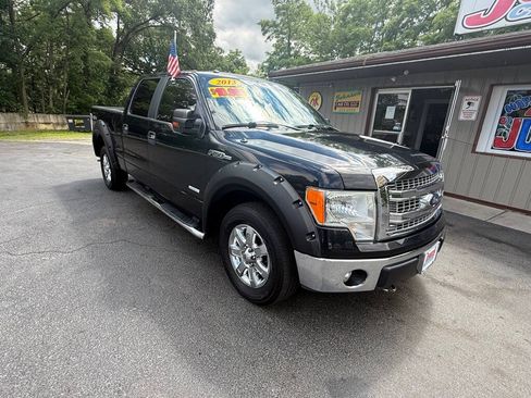 Used 2013 Ford F150 XLT w/ Luxury Equipment Group AWD/4WD image 1