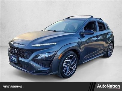 Used 2023 Hyundai Kona N Line