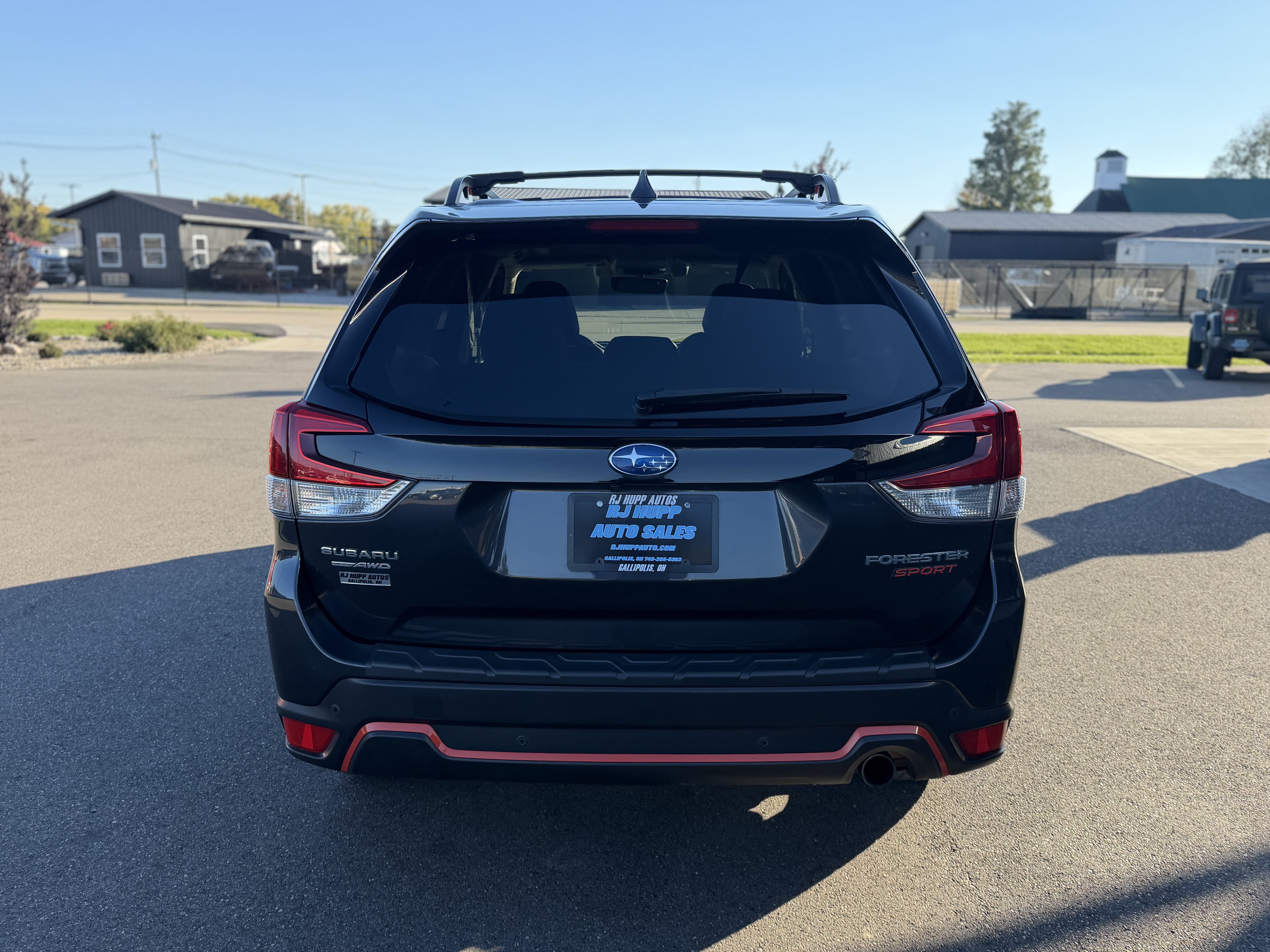 Used 2019 Subaru Forester Sport AWD/4WD image 5