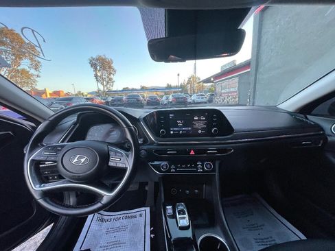 Used 2020 Hyundai Sonata SEL w/ Convenience Package image 11